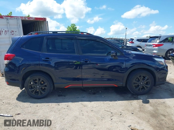2020 Subaru Forester Special Sports с VIN JF2SKARC3LH551567, выставлен на аукционе IAAI как лот 42578728 с пробегом 51 667 миль миль и . История ставок и продаж доступна на DreamBid. Изображение 13.
