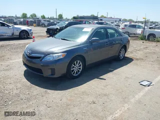 2011 Toyota Camry Hybrid with VIN 4T1BB3EK0BU139776, listed as a IAAI auction lot 42096254 with 222,497 mi miles. Bid and sale history available at carsss.com. Image 2.