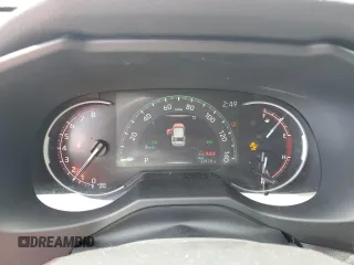 2024 Toyota RAV4 XLE Premium with VIN 2T3C1RFVXRW317486, listed as a Copart auction lot 55965795 with 32,478 mi miles and Salvage title. Bid and sale history available at DreamBid. Image 9.