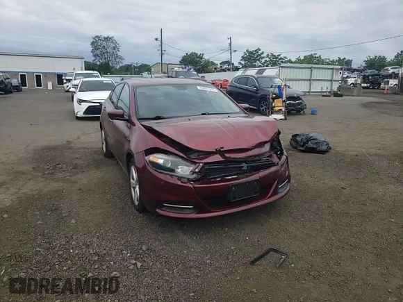 2015 Dodge Dart SXT with VIN 1C3CDFBB3FD242726, listed as a Copart auction lot 62867095 with 133,339 mi miles and Salvage title. Bid and sale history available at DreamBid. Image 13.