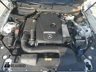2018 Mercedes-Benz SLC 300 z VIN WDDPK3JAXJF154155, wystawiony jako Copart lot #61274323 z przebiegiem 37 087 mil mil oraz . Historia ofert i sprzedaży dostępna na DreamBid. Obrazek 11.