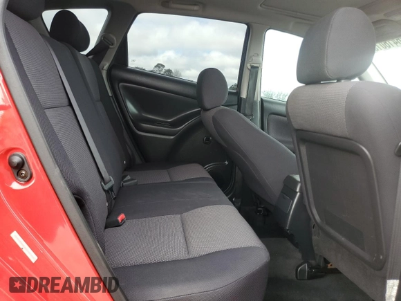 2006 Pontiac Vibe with VIN 5Y2SM65816Z405416, listed as a Copart auction lot 46416015 with 171,377 mi miles and Salvage Title. Bid and sale history available at carsss.com. Image 10.