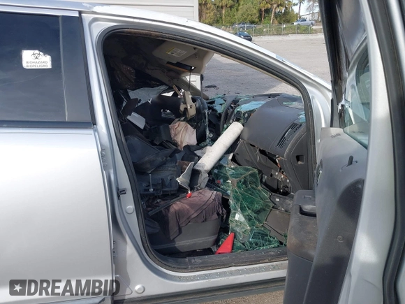 2010 Ford Edge SEL with VIN 2FMDK3JC3ABA11690, listed as a IAAI auction lot 41374441 with Not Provided miles. Bid and sale history available at carsss.com. Image 5.