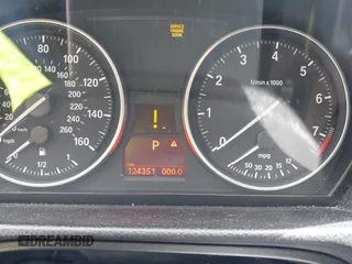2011 BMW 3 Series 328i with VIN WBAPH5G50BNM84521, listed as a IAAI auction lot 42420705 with 124,351 mi miles and . Bid and sale history available at DreamBid. Image 7.
