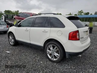 2013 Ford Edge SEL z VIN 2FMDK4JC6DBC06435, wystawiony jako Copart lot #54559065 z przebiegiem 163 407 mil mil oraz Szkoda całkowita • Salvage title. Historia ofert i sprzedaży dostępna na DreamBid. Obrazek 2.