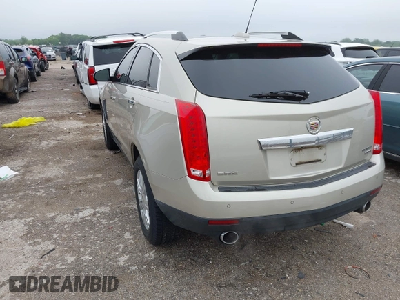 2016 Cadillac SRX Luxury Collection z VIN 3GYFNBE35GS566047, wystawiony jako IAAI lot #42201964 z przebiegiem 72 887 mil mil oraz . Historia ofert i sprzedaży dostępna na DreamBid. Obrazek 3.