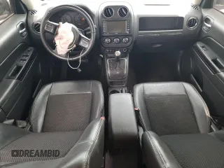 2017 Jeep Patriot Sport SE with VIN 1C4NJPBA3HD202949, listed as a Copart auction lot 63183925 with Not provided miles and Non repairable. Bid and sale history available at DreamBid. Image 8.
