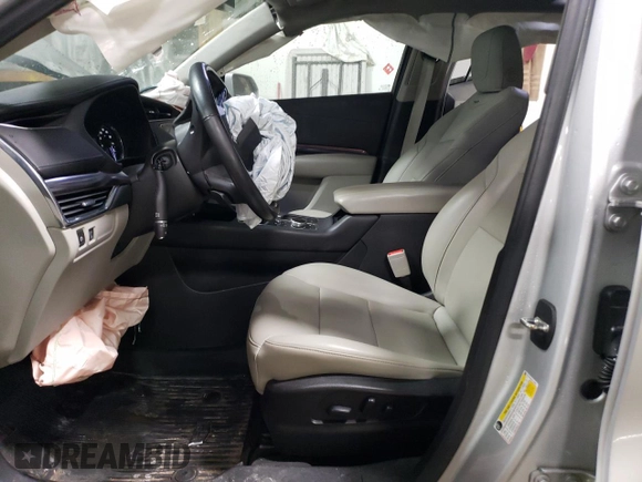 2019 Cadillac XT4 AWD Luxury with VIN 1GYFZBR44KF128401, listed as a Copart auction lot 45926895 with 76,303 mi miles and Salvage Title. Bid and sale history available at carsss.com. Image 7.