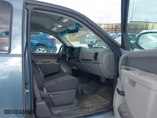 2013 Chevrolet Silverado 1500 Work Truck with VIN 1GCRKPEA8DZ364941, listed as a IAAI auction lot 41574981 with 168,516 mi miles. Bid and sale history available at carsss.com. Image 5.