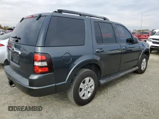 2009 Ford Explorer XLT z VIN 1FMEU63E79UA43921, wystawiony jako Copart lot #80440984 z przebiegiem 251 817 mil mil oraz Czysty tytuł • Clean title. Historia ofert i sprzedaży dostępna na DreamBid. Obrazek 3.