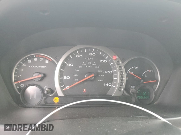 2003 Honda Pilot EX with VIN 2HKYF18643H572857, listed as a Copart auction lot 77900274 with 256,320 mi miles and Clean Title. Bid and sale history available at DreamBid. Image 9.