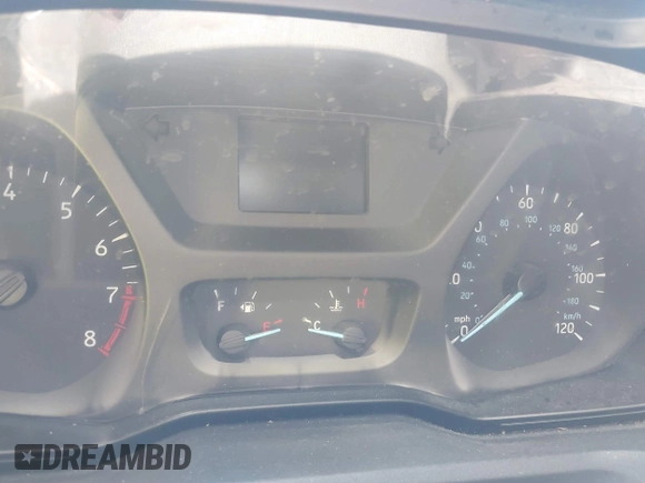 2017 Ford Transit XL z VIN 1FBZX2ZM5HKA20642, wystawiony jako IAAI lot #41835260 z przebiegiem Nie podano mil oraz . Historia ofert i sprzedaży dostępna na DreamBid. Obrazek 7.