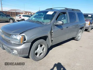 2006 Chevrolet TrailBlazer LS with VIN 1GNET16S066143538, listed as a IAAI auction lot 41501085 with 76,529 mi miles and . Bid and sale history available at DreamBid. Image 2.