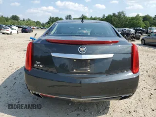 2013 Cadillac XTS Luxury with VIN 2G61P5S34D9212029, listed as a Copart auction lot 61874985 with 145,762 mi miles and Clean title. Bid and sale history available at DreamBid. Image 6.
