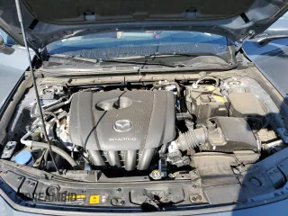 2022 Mazda Mazda3 Hatchback Premium with VIN JM1BPAML5N1503572, listed as a Copart auction lot 67618642 with 17,528 mi miles. Bid and sale history available at carsss.com. Image 11.