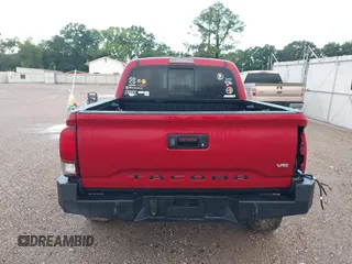 2019 Toyota Tacoma SR5 with VIN 3TMAZ5CN1KM092783, listed as a IAAI auction lot 42181784 with 86,272 mi miles and . Bid and sale history available at DreamBid. Image 17.