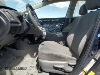 2015 Toyota Prius Four with VIN JTDKN3DU4F0434357, listed as a Copart auction lot 50789605 with 117,833 mi miles and Salvage Title. Bid and sale history available at carsss.com. Image 7.