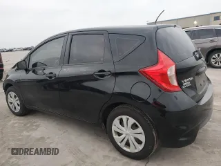 2017 Nissan Note SV with VIN 3N1CE2CP2HL376753, listed as a Copart auction lot 51591285 with 70,944 mi miles and Salvage Title. Bid and sale history available at DreamBid. Image 2.