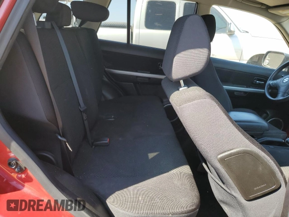 2012 Suzuki Grand Vitara Premium с VIN JS3TE0D62C4100130, выставлен на аукционе Copart как лот 48662145 с пробегом 81 557 миль миль и Списание • Salvage title. История ставок и продаж доступна на DreamBid. Изображение 11.