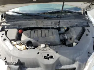 2011 Buick Enclave CXL-2 with VIN 5GAKRCED5BJ349231, listed as a Copart auction lot 53625955 with 153,457 mi miles and Salvage Title. Bid and sale history available at carsss.com. Image 12.