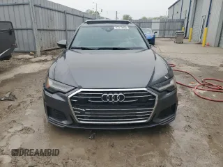 2019 Audi A6 Prestige z VIN WAUM2AF21KN025311, wystawiony jako Copart lot #52219405 z przebiegiem Nie podano mil oraz Czysty tytuł • Clean title. Historia ofert i sprzedaży dostępna na DreamBid. Obrazek 5.