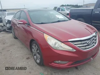 2013 Hyundai Sonata Limited with VIN 5NPEC4AB7DH589240, listed as a IAAI auction lot 41891612 with 203,869 mi miles and . Bid and sale history available at carsss.com. Image 1.