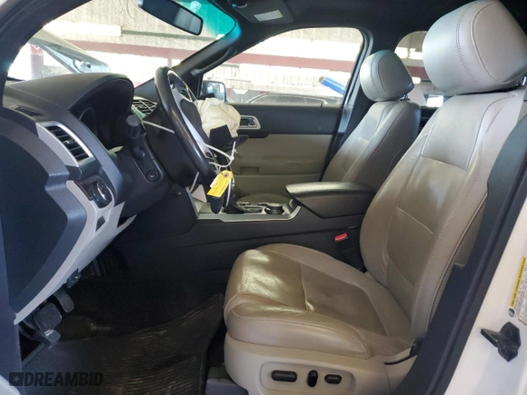 2012 Ford Explorer Limited with VIN 1FMHK8F8XCGA43941, listed as a Copart auction lot 42794165 with 186,675 mi miles and Clean Title. Bid and sale history available at carsss.com. Image 7.