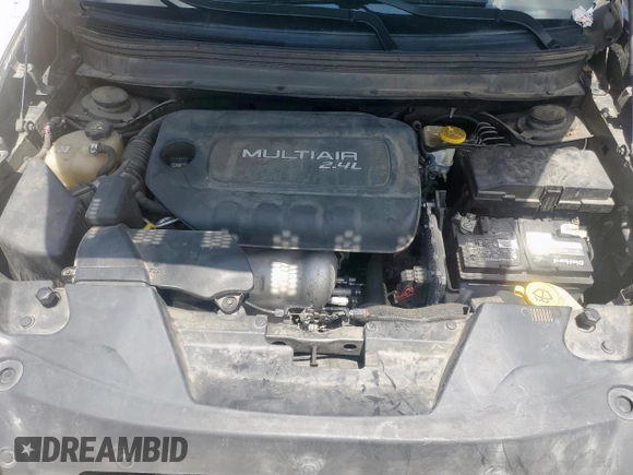 2017 Jeep Cherokee Limited с VIN 1C4PJLDB6HW669083, выставлен на аукционе Copart как лот 62115345 с пробегом 121 470 миль миль и Чистый • Clean title. История ставок и продаж доступна на DreamBid. Изображение 12.