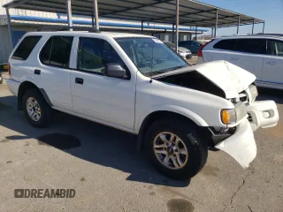 2004 Isuzu Rodeo S z VIN 4S2CK58W044317034, wystawiony jako Copart lot #42401765 z przebiegiem 110 639 mil mil oraz Szkoda całkowita • Salvage title. Historia ofert i sprzedaży dostępna na DreamBid. Obrazek 4.