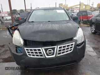 2009 Nissan Rogue SL with VIN JN8AS58V49W183493, listed as a IAAI auction lot 41060843 with 193,184 mi miles. Bid and sale history available at carsss.com. Image 12.