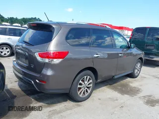 2015 Nissan Pathfinder Platinum с VIN 5N1AR2MM5FC678703, выставлен на аукционе IAAI как лот 42856269 с пробегом 356 966 миль миль и . История ставок и продаж доступна на DreamBid. Изображение 4.