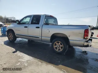 2006 Dodge Ram 1500 ST with VIN 1D7HA18K76J205920, listed as a Copart auction lot 51221865 with 157,988 mi miles and Salvage Title. Bid and sale history available at carsss.com. Image 2.