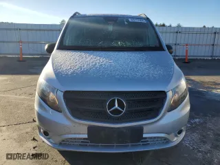2016 Mercedes-Benz Metris Passenger Van with VIN WD4PG2EE0G3084202, listed as a Copart auction lot 83177404 with 236,285 mi miles and Clean Title. Bid and sale history available at carsss.com. Image 5.