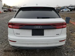 2019 Audi Q8 Premium z VIN WA1AVAF16KD013465, wystawiony jako Copart lot #88467105 z przebiegiem 54 678 mil mil oraz Szkoda całkowita • Salvage title. Historia ofert i sprzedaży dostępna na DreamBid. Obrazek 6.