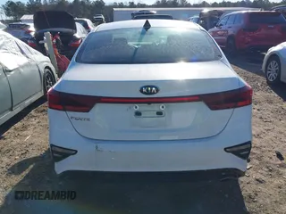 2019 Kia Forte LXS with VIN 3KPF24AD2KE040152, listed as a IAAI auction lot 41679814 with 1 mi miles. Bid and sale history available at carsss.com. Image 17.