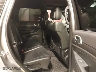 2018 Jeep Grand Cherokee Laredo E with VIN 1C4RJFAG4JC285384, listed as a IAAI auction lot 41629723 with 66,603 mi miles. Bid and sale history available at carsss.com. Image 8.