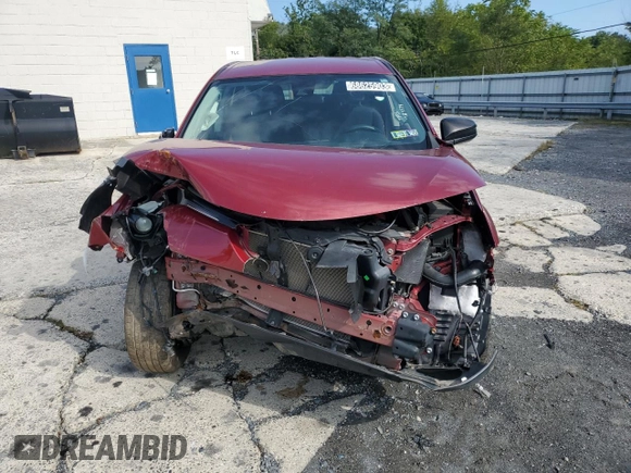 2018 Toyota RAV4 LE z VIN 2T3BFREV6JW787534, wystawiony jako Copart lot #68625903 z przebiegiem 34 752 mil mil oraz Szkoda całkowita • Salvage title. Historia ofert i sprzedaży dostępna na DreamBid. Obrazek 5.