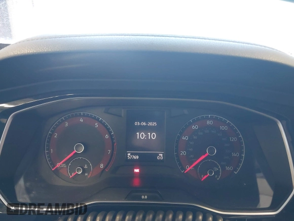 2021 Volkswagen Jetta S z VIN 3VWC57BU5MM046236, wystawiony jako IAAI lot #41740297 z przebiegiem 57 769 mil mil oraz . Historia ofert i sprzedaży dostępna na DreamBid. Obrazek 7.