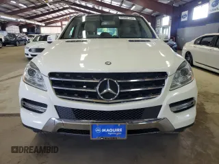 2012 Mercedes-Benz M 350 with VIN 4JGDA5HB5CA037038, listed as a Copart auction lot 63497135 with 181,471 mi miles and Clean title. Bid and sale history available at DreamBid. Image 5.