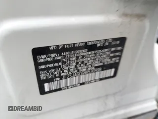 2017 Subaru Forester Premium with VIN JF2SJAGC6HH530998, listed as a Copart auction lot 41919335 with Not Provided miles and Salvage Title. Bid and sale history available at carsss.com. Image 13.