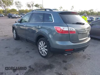 2010 Mazda CX-9 Grand Touring with VIN JM3TB3MV3A0220398, listed as a IAAI auction lot 41796315 with 207,635 mi miles. Bid and sale history available at carsss.com. Image 3.