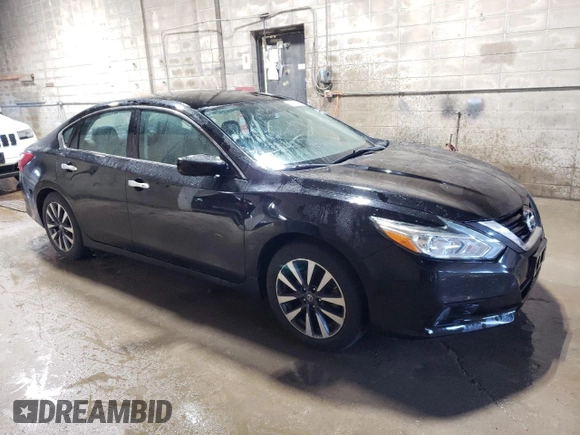2017 Nissan Altima SV with VIN 1N4AL3AP0HC245258, listed as a Copart auction lot 63124825 with 116,268 mi miles and Clean title. Bid and sale history available at DreamBid. Image 4.