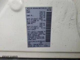 2018 Nissan Rogue S with VIN 5N1AT2MV2JC828642, listed as a Copart auction lot 51202775 with 179,218 mi miles and Clean Title. Bid and sale history available at carsss.com. Image 13.