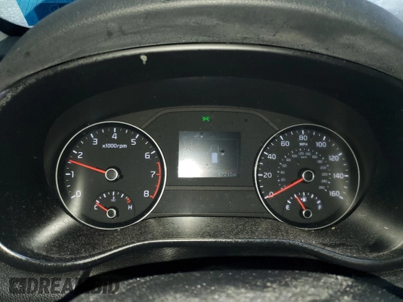 2019 Kia Sportage EX with VIN KNDPNCAC6K7518148, listed as a Copart auction lot 44252175 with 67,210 mi miles and Salvage Title. Bid and sale history available at carsss.com. Image 9.