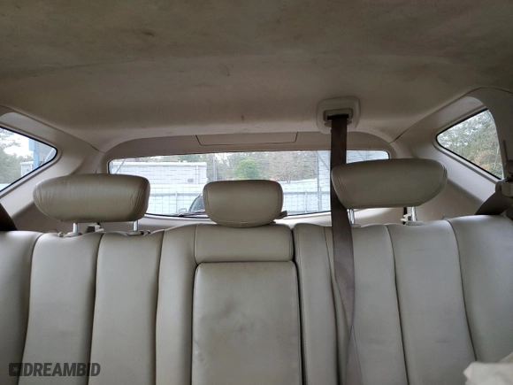 2005 Nissan Murano SL with VIN JN8AZ08W55W416234, listed as a Copart auction lot 83548504 with 166,291 mi miles and Salvage Title. Bid and sale history available at carsss.com. Image 10.
