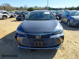 2022 Toyota Avalon XLE with VIN 4T1JZ1FB5NU086281, listed as a IAAI auction lot 41818135 with 43,736 mi miles. Bid and sale history available at carsss.com. Image 13.