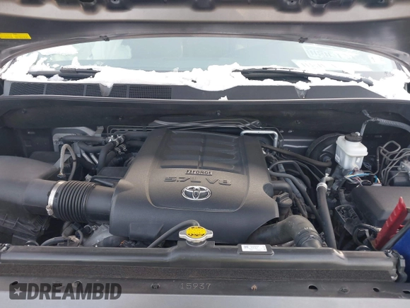 2016 Toyota Sequoia Limited with VIN 5TDJY5G1XGS127354, listed as a IAAI auction lot 41291303 with 106,327 mi miles. Bid and sale history available at carsss.com. Image 10.
