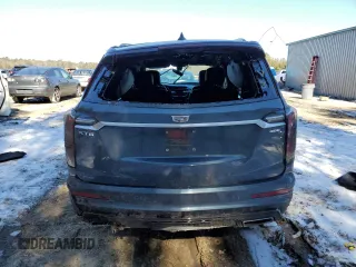 2020 Cadillac XT6 AWD Sport z VIN 1GYKPGRS6LZ212509, wystawiony jako Copart lot #42480705 z przebiegiem 65 213 mil mil oraz Nie do naprawy • Non repairable. Historia ofert i sprzedaży dostępna na DreamBid. Obrazek 6.