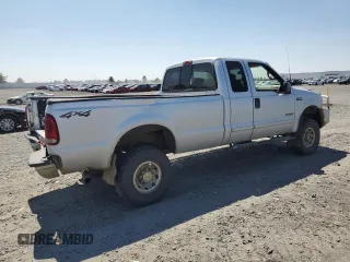 2002 Ford F-250 XL with VIN 1FTNX21F52EC91942, listed as a Copart auction lot 66144565 with Not provided miles and Salvage title. Bid and sale history available at DreamBid. Image 3.