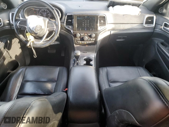 2022 Jeep Grand Cherokee Limited with VIN 1C4RJEBG9NC125421, listed as a Copart auction lot 48240615 with 72,497 mi miles and Salvage title. Bid and sale history available at DreamBid. Image 8.
